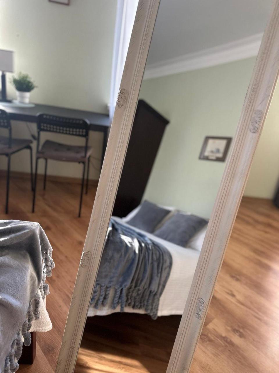 Apartamenti Dvinska Daugavpils Exterior foto