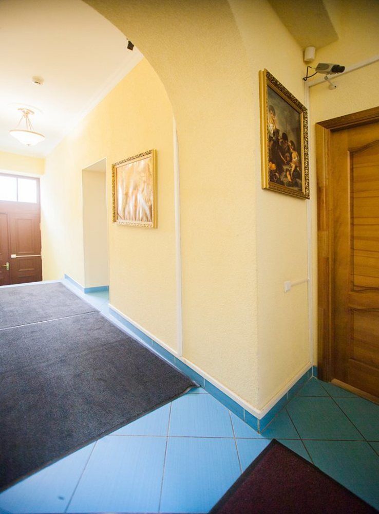 Apartamenti Dvinska Daugavpils Exterior foto