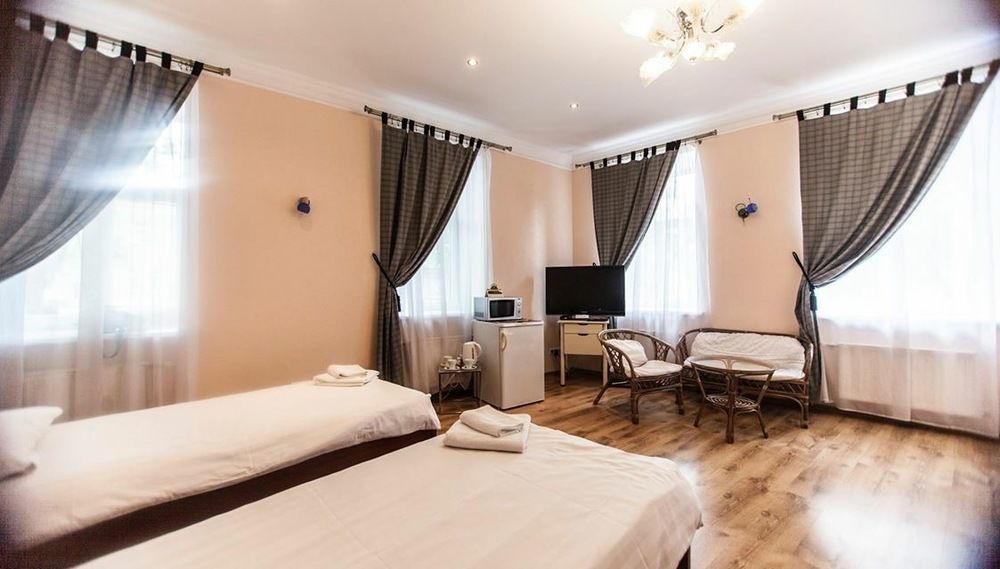 Apartamenti Dvinska Daugavpils Exterior foto